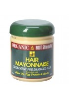 Organic Root Stimulator Hair Mayonnaise Organic Root Stimulator Hair Mayonnaise